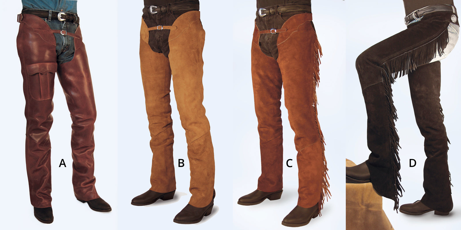 Ranch riding chaps sale